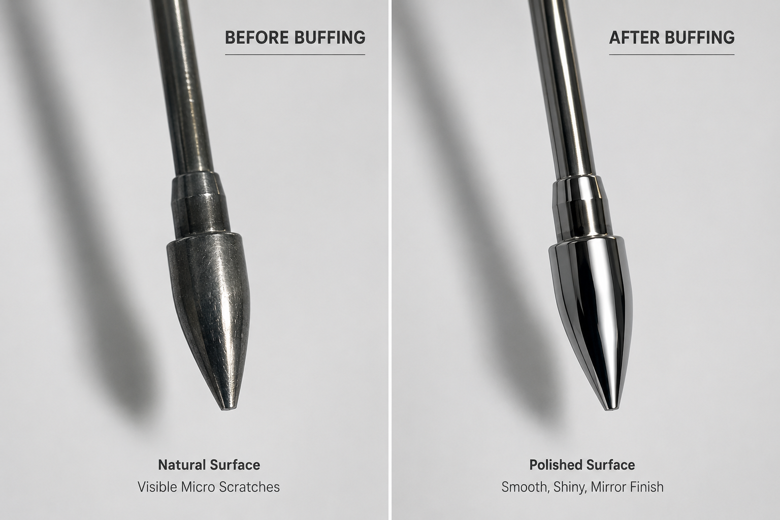 Buffing Machine