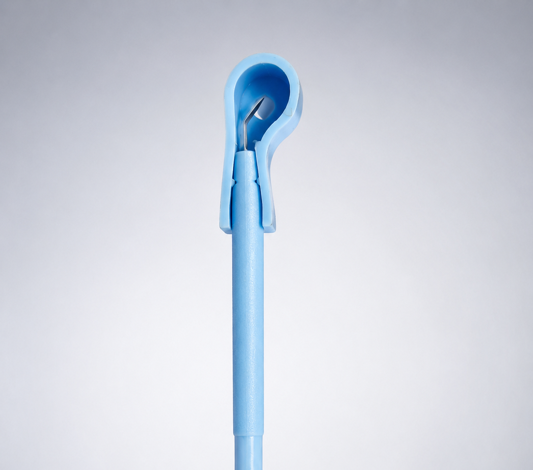 Ophthalmic blade Grinder