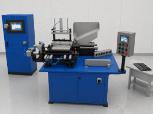 Cannula Loading machine